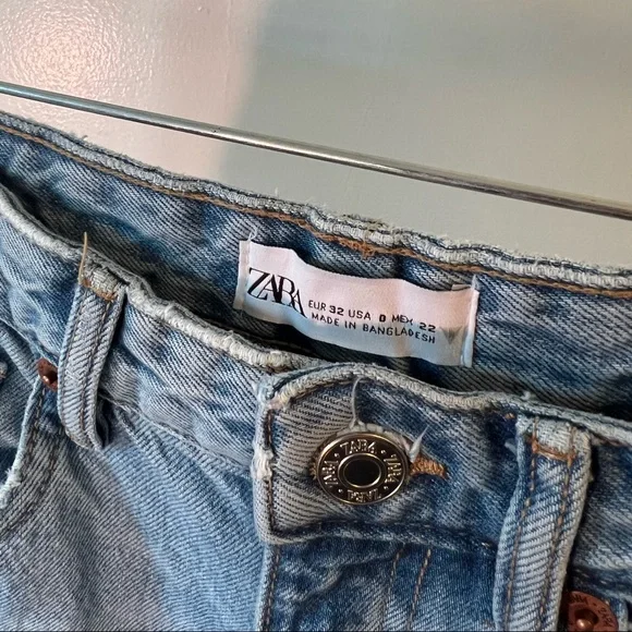 Zara wide leg jeans - Picture 3 of 4